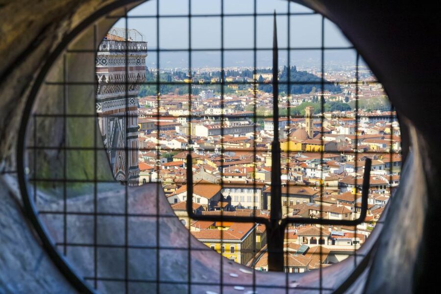 Florence: Duomo Complex Guided Tour w/Cupola Entry Tickets - Brunelleschi’s Cupola: 463 steps with no elevator