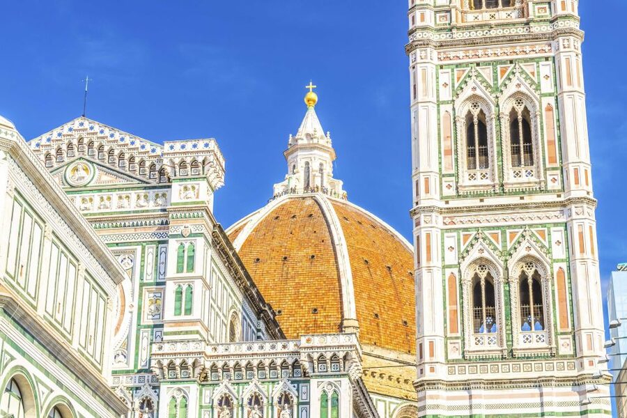 Florence: Duomo Complex Guided Tour w/Cupola Entry Tickets - Optional Tuscan wine tasting