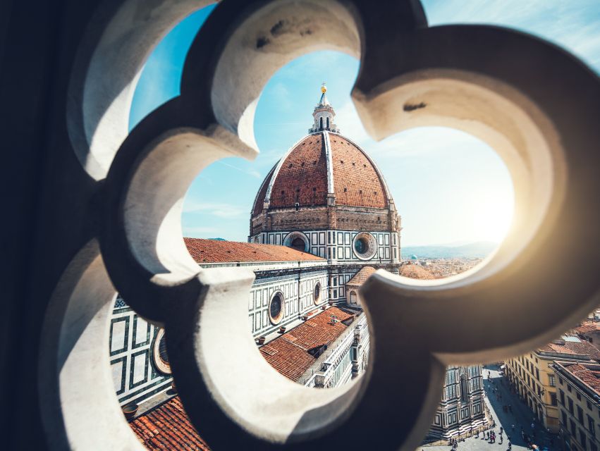 Florence Duomo Complex Guided Tour with Dome Admission - Key points to know before you book