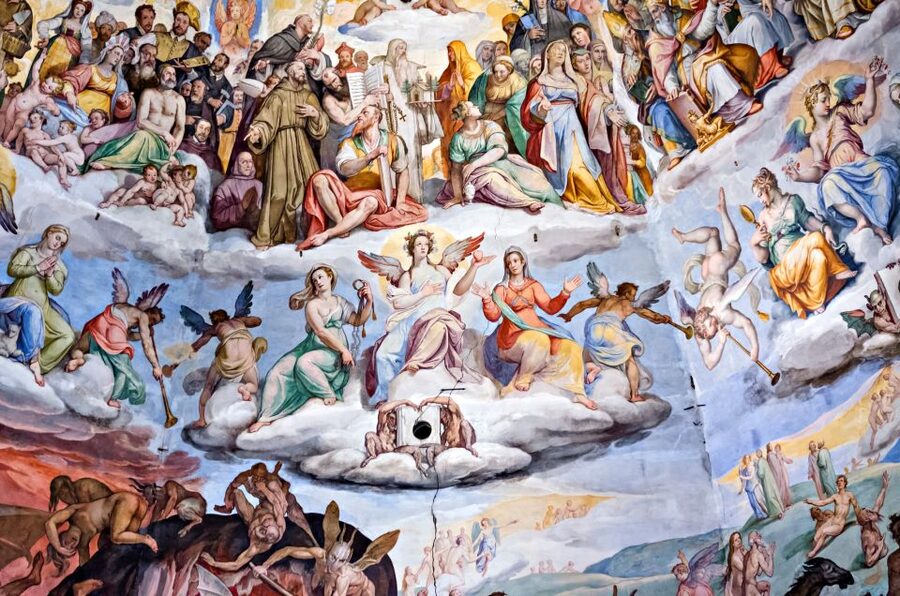 Florence Duomo Complex Guided Tour with Dome Admission - Brunelleschi’s Dome and the 463-step test