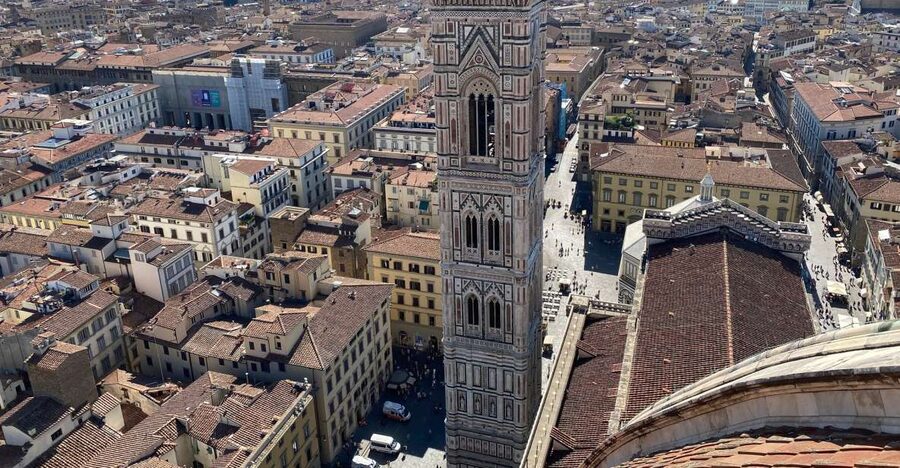 Florence: Duomo Complex Tour with Giotto Tower Ticket - Key points before you book