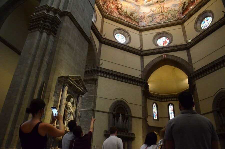 Florence: Duomo Complex Tour with Giotto Tower Ticket - Who will get the most from this Duomo tour?