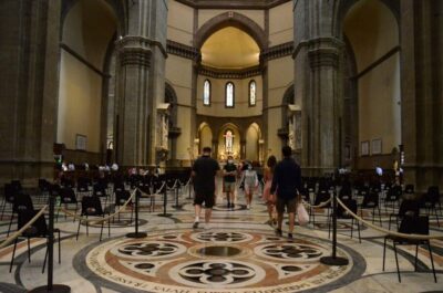 Duomo Complex Tour with Giotto Tower Ticket
