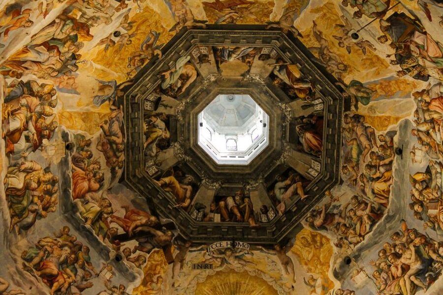 Florence: Duomo Complex Tour with Giotto Tower Ticket - Santa Reparata beneath the cathedral