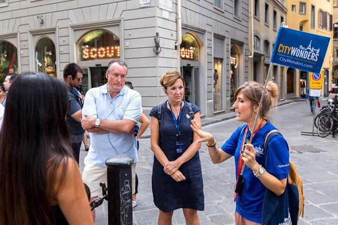 Florence Duomo Express Tour with Optional Dome Climb Upgrade - Meeting at the Museo della Misericordia