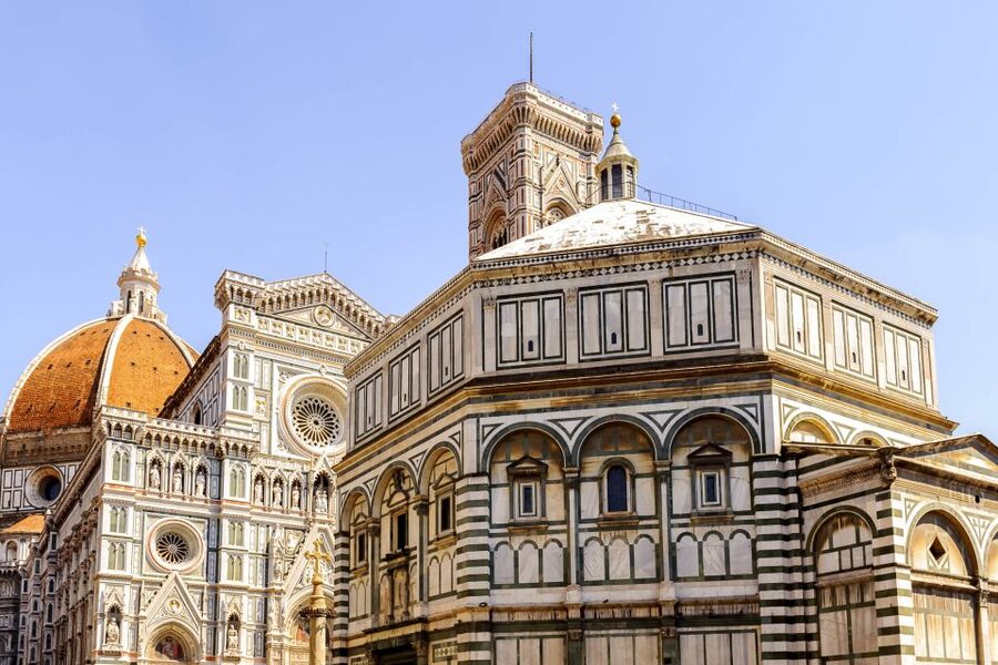 Florence: Duomo Guided Tour with Optional Dome Climb Upgrade - What the wider Duomo ticket adds