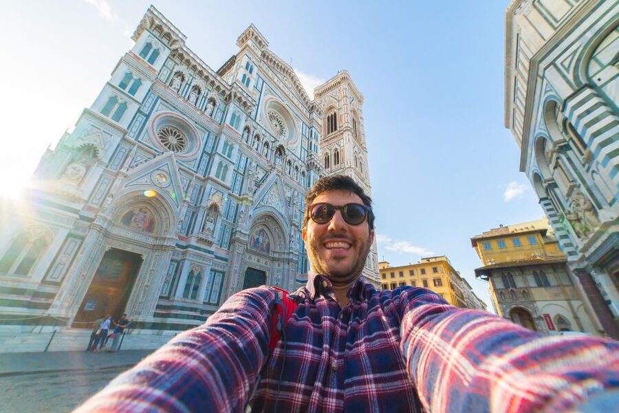 Florence: Duomo Guided Tour with Optional Dome Climb Upgrade - Inside Santa Maria del Fiore in 30 minutes