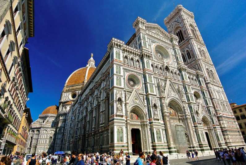 Florence: Duomo S. Maria del Fiore Guided Tour - Four things to know before you go