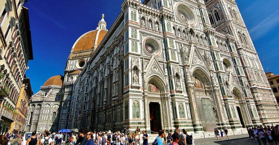 Florence: Duomo S. Maria del Fiore Guided Tour - Why the Duomo deserves a guided visit