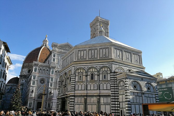 Florence Duomo Skip-Any-Line Guided Tour with Priority Entrance - Why the Florence Duomo Deserves a Guided Visit