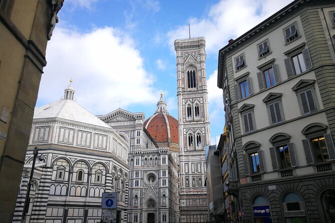 Florence Duomo Skip-Any-Line Guided Tour with Priority Entrance - What You Will Not See on This Ticket