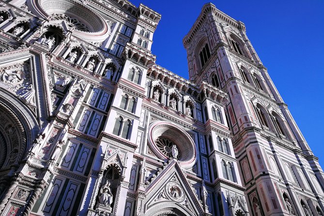 Florence Duomo Skip-Any-Line Guided Tour with Priority Entrance - Clothing, Bags, and Timing Tips