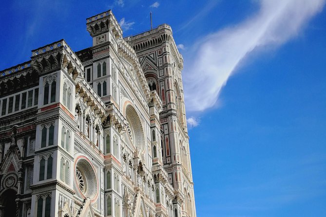 Florence Duomo Skip-Any-Line Guided Tour with Priority Entrance - Piazza del Duomo: 55 Minutes of Context Outside