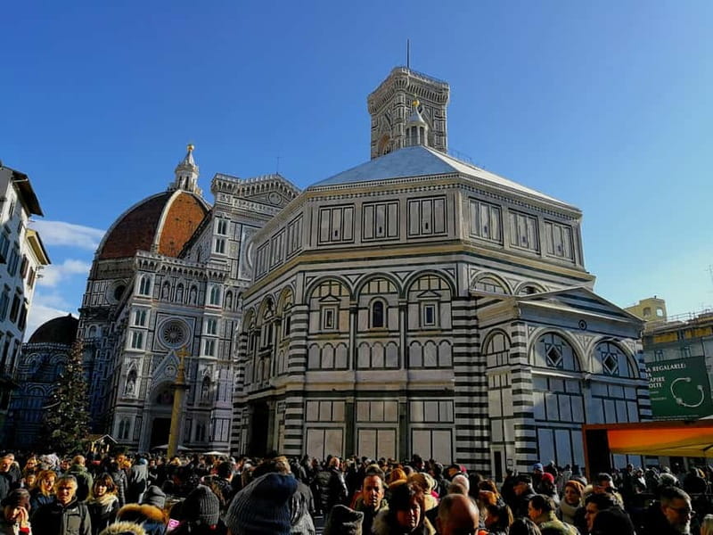 Florence: Duomo Skip-Any-Line Tour - Key points at a glance