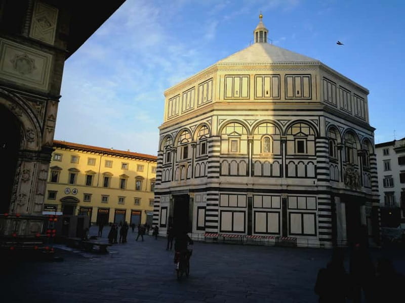 Florence: Duomo Skip-Any-Line Tour - Entering Santa Maria del Fiore without the public queue