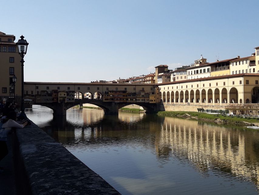 Florence: Eco-Friendly Golf Cart City Tour with Audio Guide - What the audio guide is really like