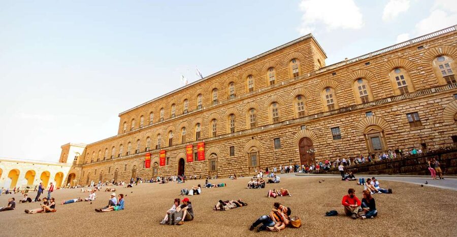 Florence: Entrance Ticket to Pitti Palace - How much time should you allow?