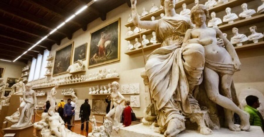 Florence: Firenze Card Official Museum City Pass - Uffizi Gallery: use your reservation wisely