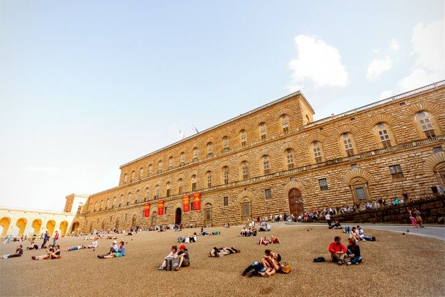 Florence: Firenze Card Official Museum City Pass - Accademia Gallery and Michelangelo’s David