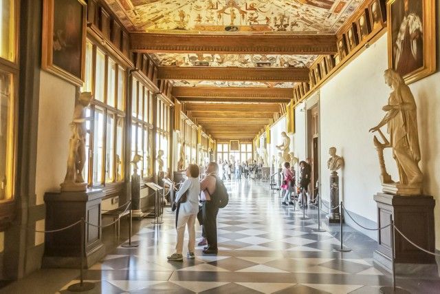 Florence: Firenze Card Official Museum City Pass - Collecting your card by Giotto’s Belfry