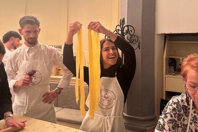Florence: Flambé Cheese Wheel Truffle Pasta Class & Tiramisù - What the three-hour Florence class is really like