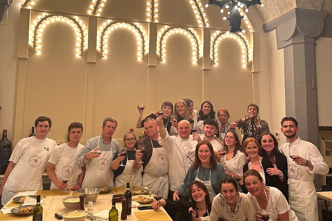 Florence: Flambé Cheese Wheel Truffle Pasta Class & Tiramisù - Why this works well for families