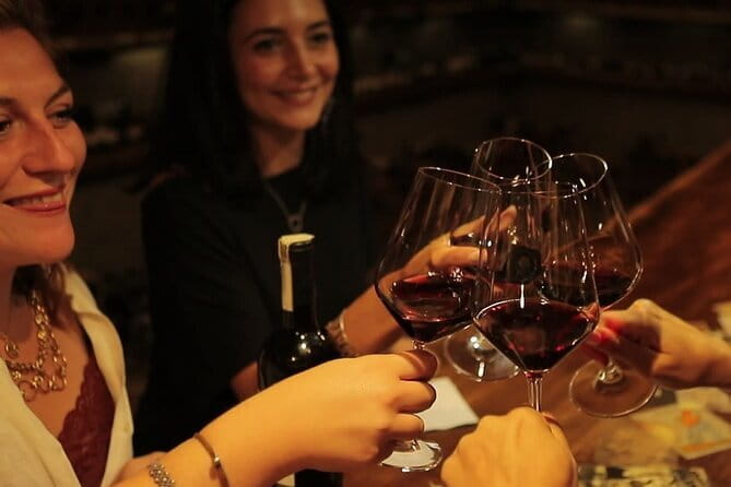 Florence Food & Wine Tour: Tuscan Tastings with Local Guide - Starting at Piazza della Repubblica at 4:30 pm