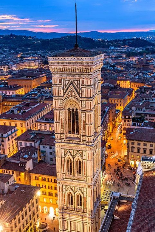 Florence: Giotto's Bell Tower and Cathedral Entry Ticket - Key points to know before booking