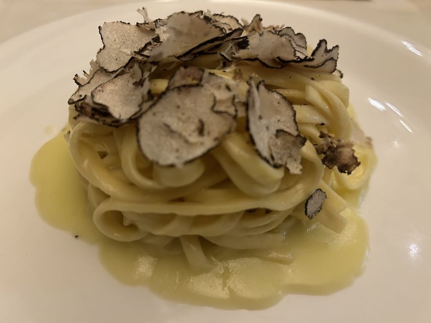 Florence: Guided Food Tour with Fiorentina Steak and Wine - The essential details at a glance