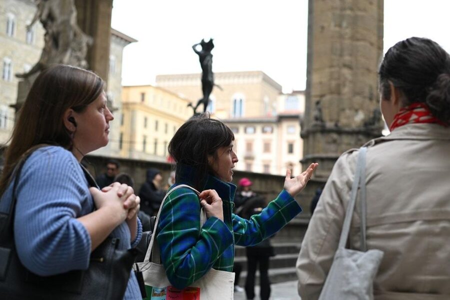 Florence: Guided Tour of Medici Family Secrets and Chapels - Key points to know before booking