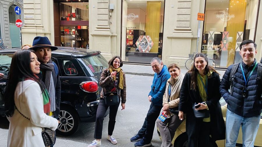 Florence: Guided Walking Tour - The Duomo complex from the outside
