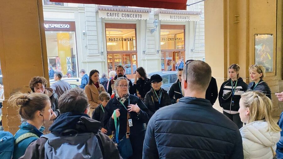 Florence: Guided Walking Tour - Palazzo Medici Riccardi and the power behind Florence