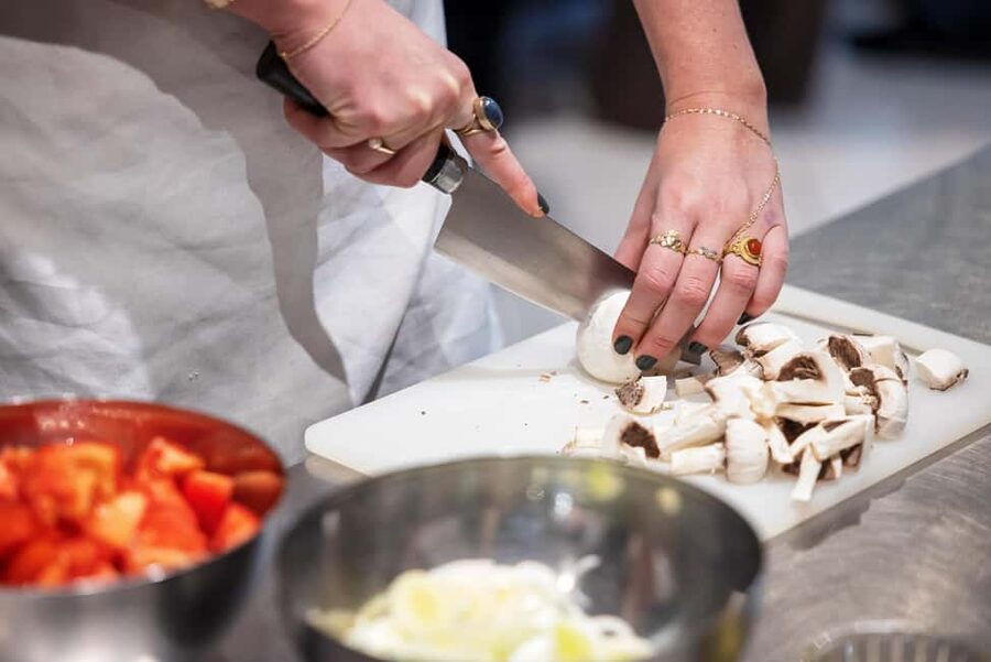 Florence: Handmade Pasta & Dessert Class with Unlimited Wine - What makes the food lesson worth $74
