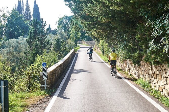 Florence Hills E-Bike Tour with Gelato Tasting - Arcetri, Galileo, and Florence’s southern hills