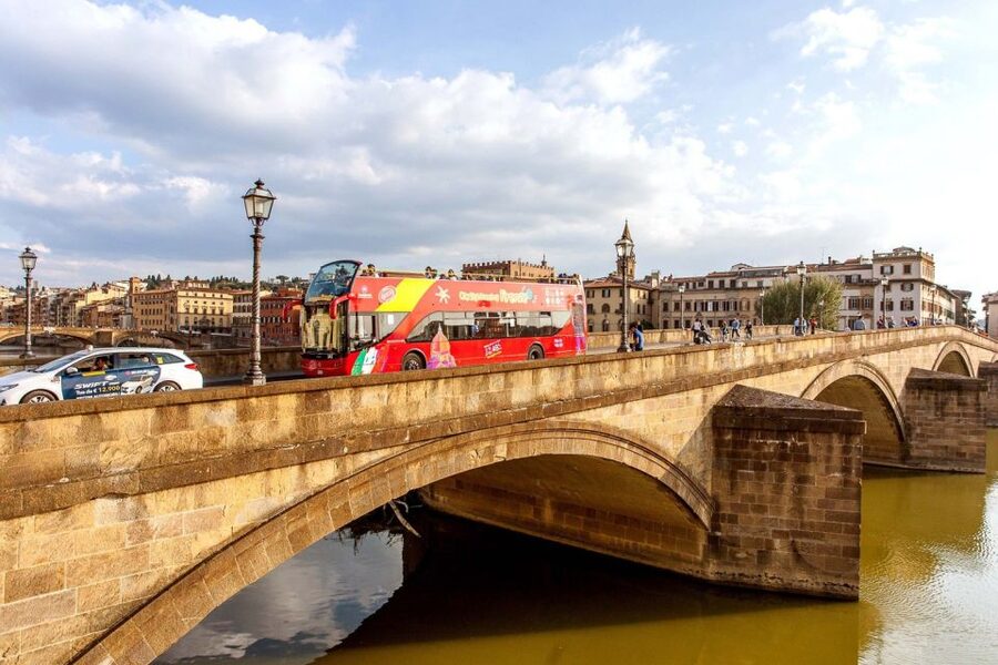 Florence: Hop-on Hop-off Bus Tour: 24, 48 or 72-Hour Ticket - Key points to know before boarding