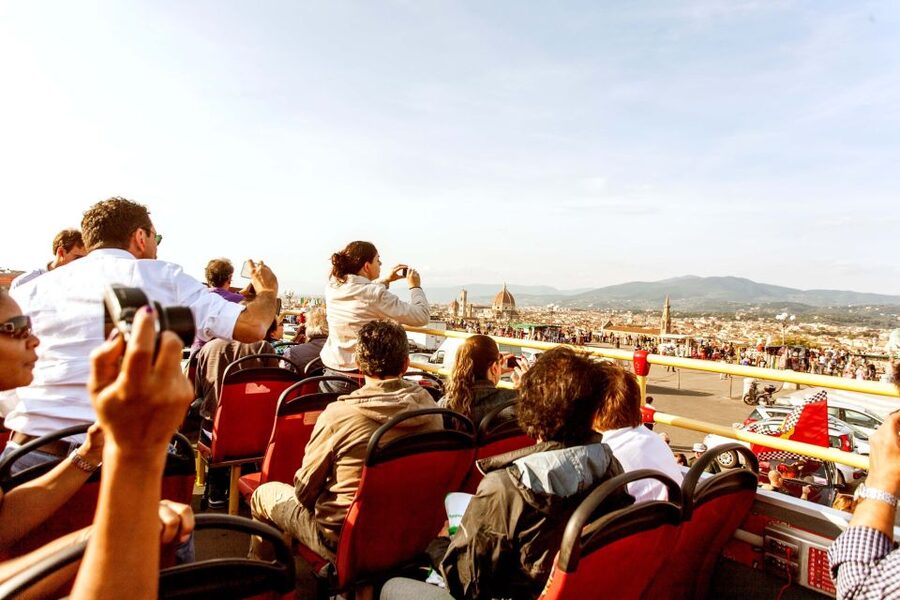 Florence: Hop-on Hop-off Bus Tour: 24, 48 or 72-Hour Ticket - Is the $24 starting price good value?