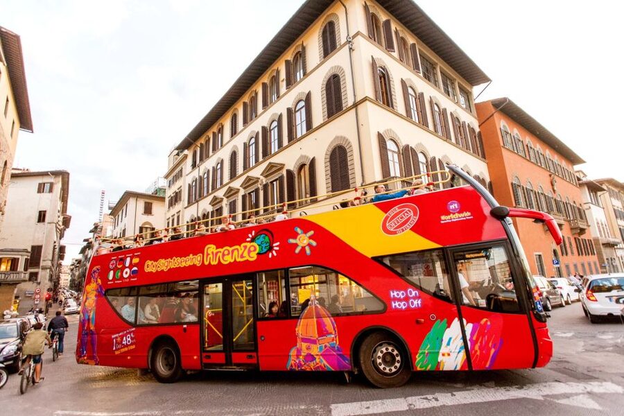 Florence: Hop-on Hop-off Bus Tour: 24, 48 or 72-Hour Ticket - Who should book this Florence bus tour?