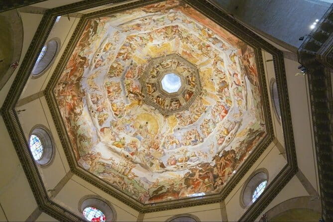 Florence in a Day: David, Cathedral & City Highlights Guided Tour - The Duomo complex, explained in one concentrated walk