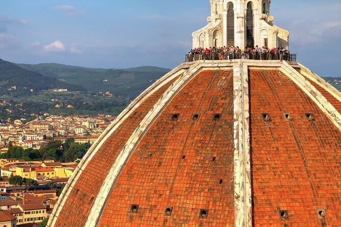 Florence in a Day: David, Cathedral & City Highlights Guided Tour - Seeing Michelangelo’s David at the Accademia