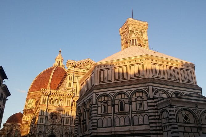 Florence in a Day: Michelangelo's David, Uffizi and Guided City Walking Tour - How the Uffizi visit is handled
