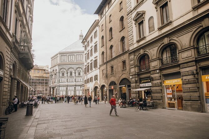 Florence in a Day: Michelangelo's David, Uffizi and Guided City Walking Tour - Is $134.23 a fair price?