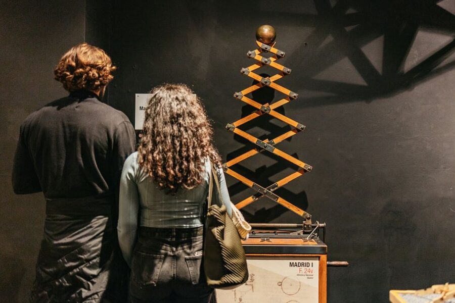 Florence: Leonardo Interactive Museum Entry Ticket - Why Leonardo’s machines work so well in Florence