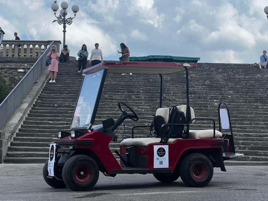 Florence: Michelangelo Hill Panoramic Tour with Food Tasting - What the $52 Price Really Buys