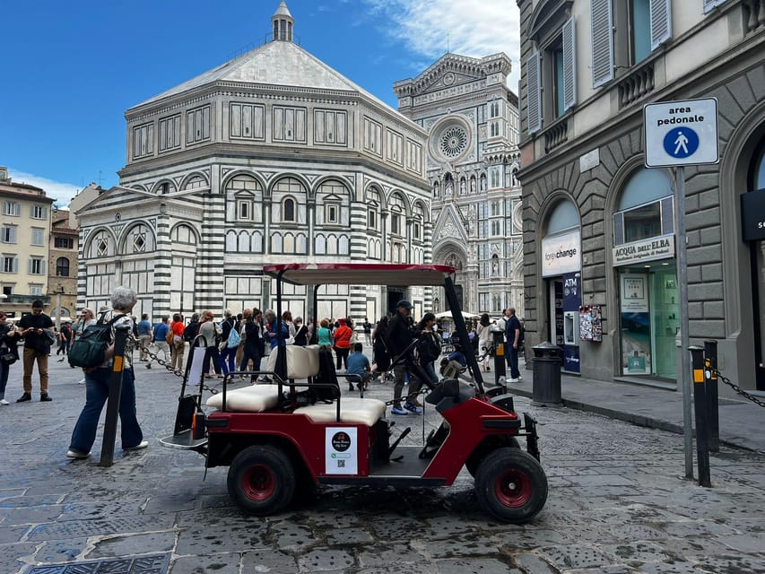 Florence: Michelangelo Hill Panoramic Tour with Food Tasting - Who Should Book This Experience?