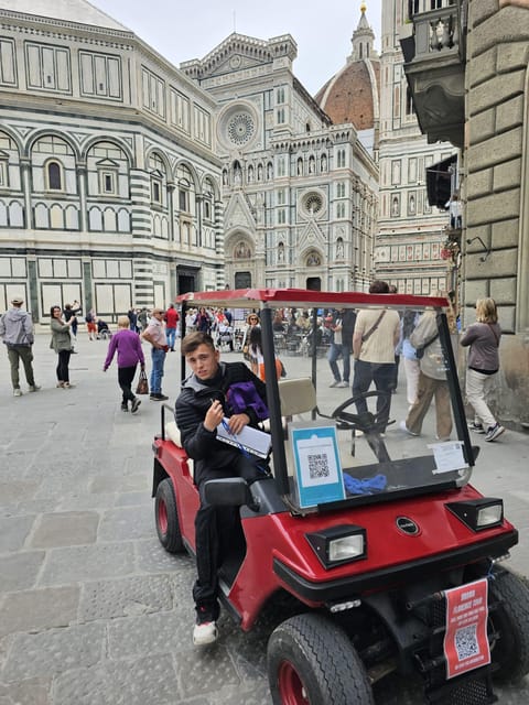 Florence: Michelangelo Hill Panoramic Tour with Food Tasting - Arcetri and the Galileo Connection