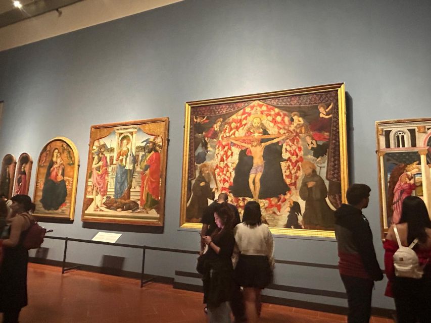 Florence: Michelangelo's David Entrance Ticket and Audio App - Why the Accademia Gallery deserves a place in your Florence plans