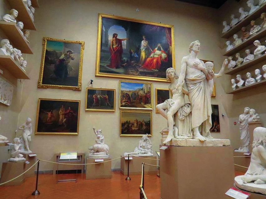 Florence: Michelangelo's David Priority Ticket & Audio App - What the $23 ticket really buys you