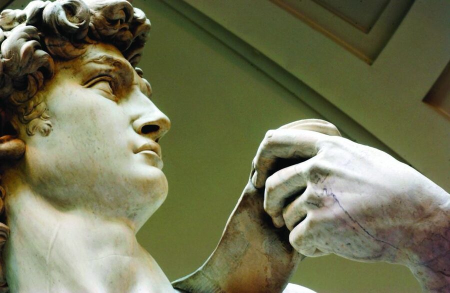 Florence: Michelangelo's David Priority Ticket & Audio App - The Stradivarius violin and musical instruments