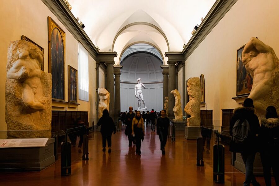 Florence: Michelangelo's David Reserved Entry Tickets - Key points to know before you go
