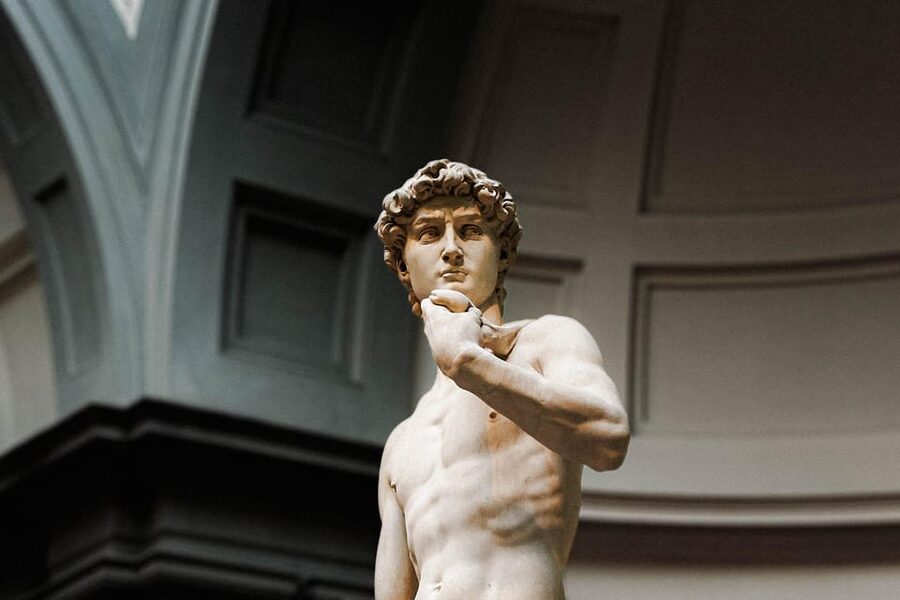 Florence: Michelangelo's David Reserved Entry Tickets - Following the museum route beyond David